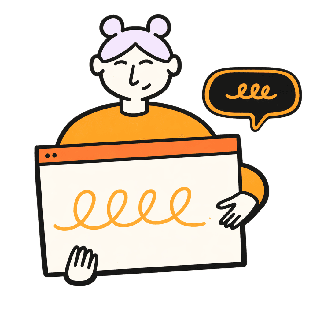 Accessibility illustration