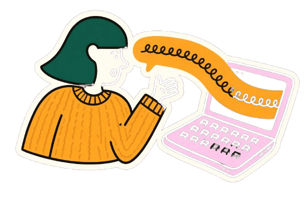 Use Whisp illustration